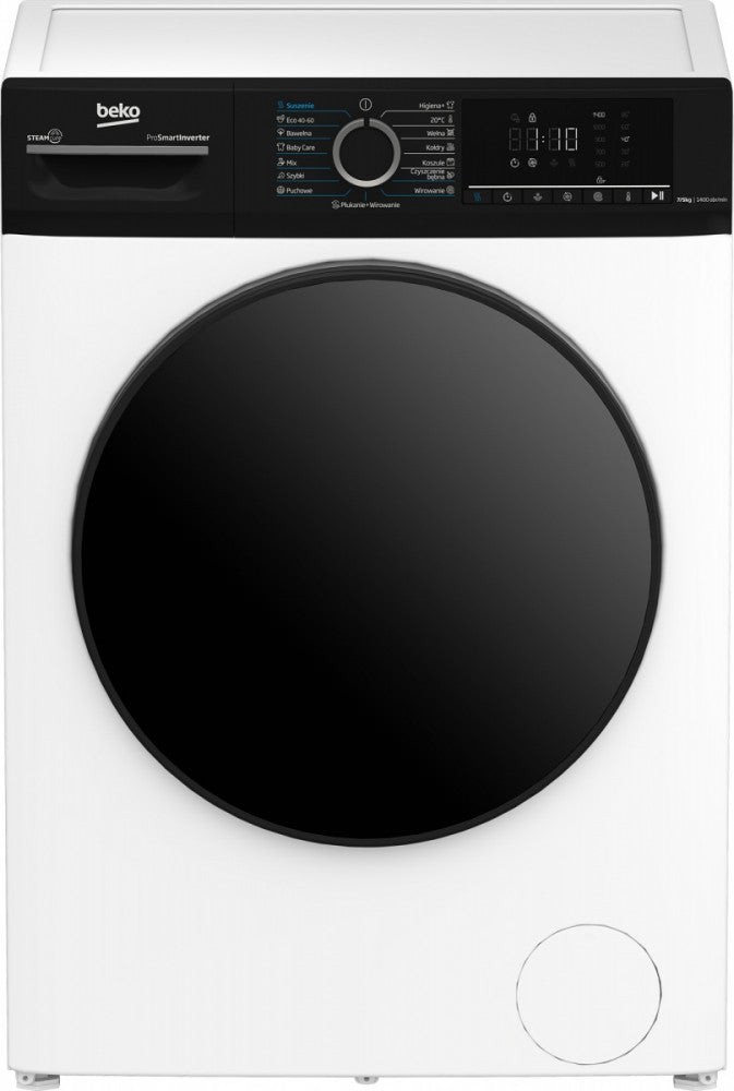 Washer-dryer slim BMM5DFO5741WPB