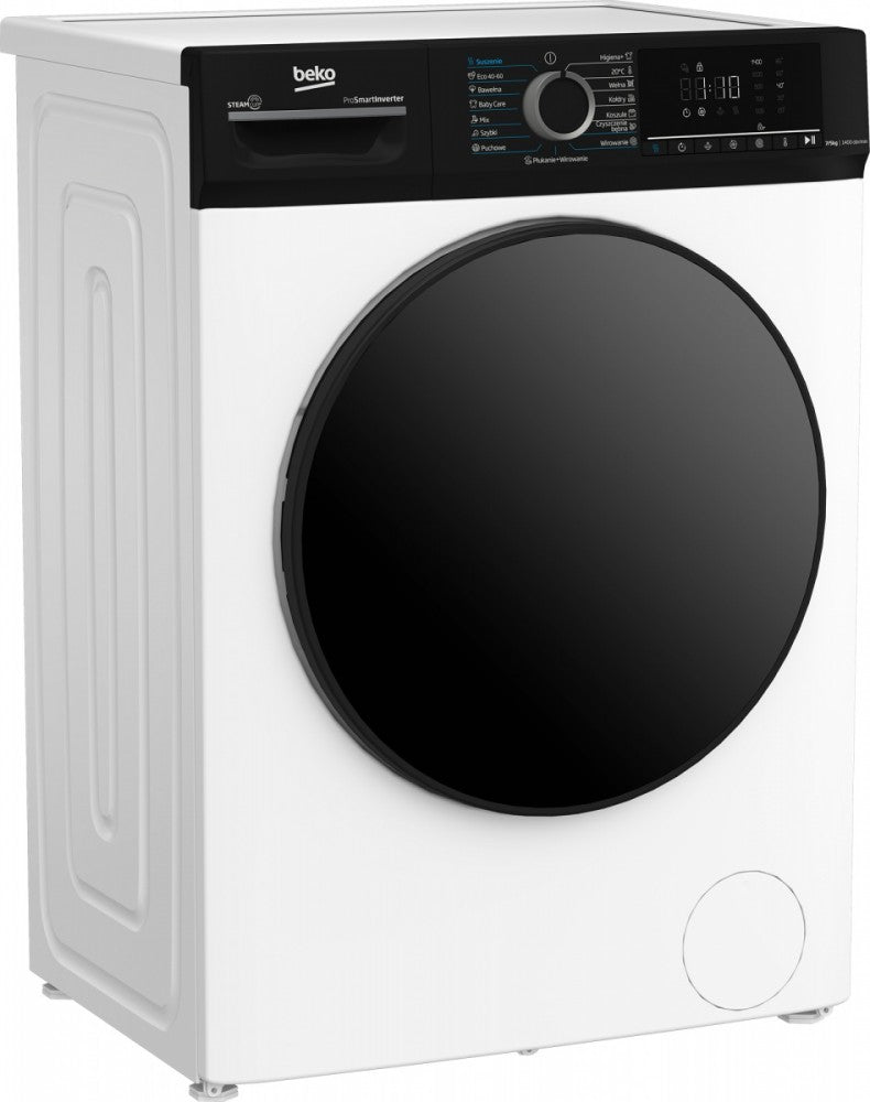 Washer-dryer slim BMM5DFO5741WPB