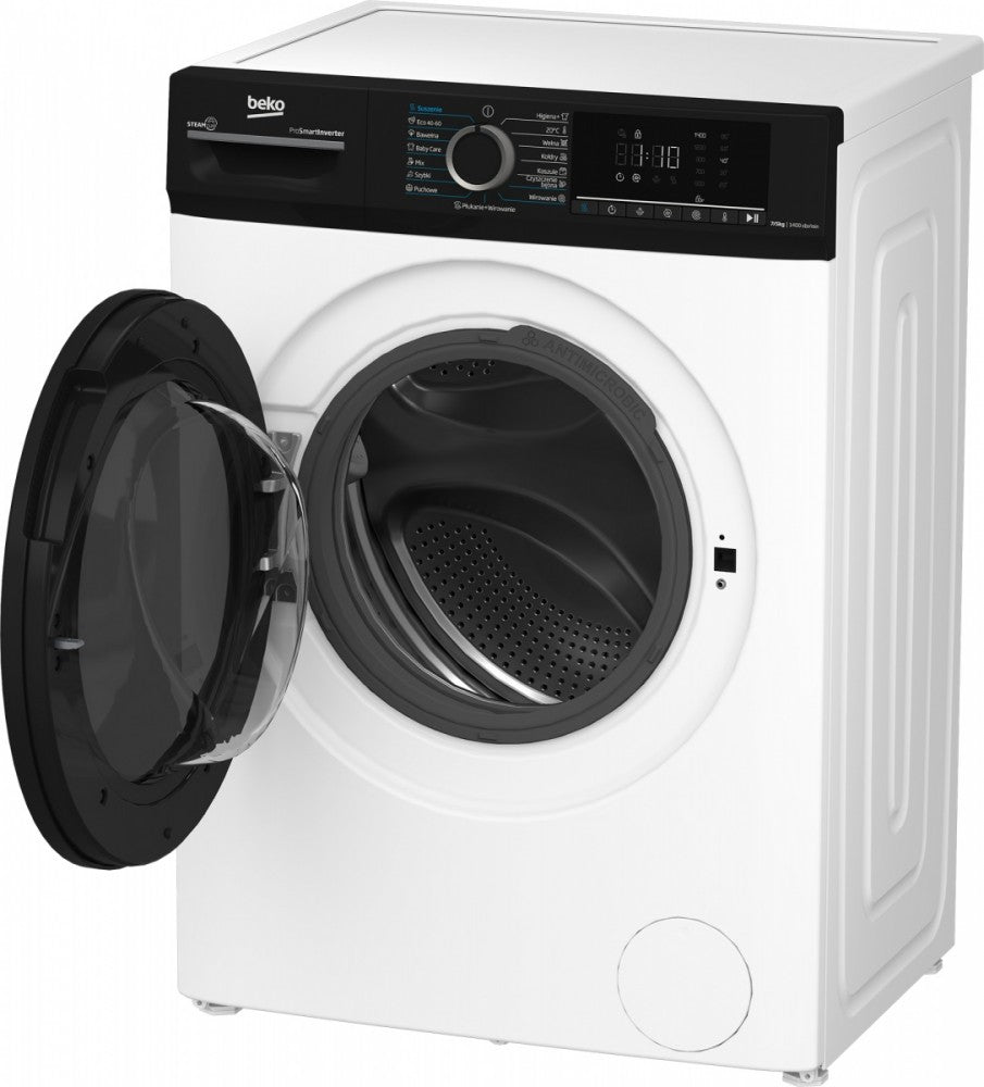 Washer-dryer slim BMM5DFO5741WPB