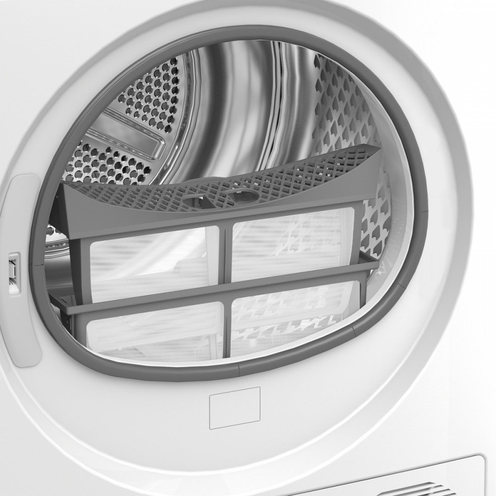 Dryer slim BM3T3823WBW