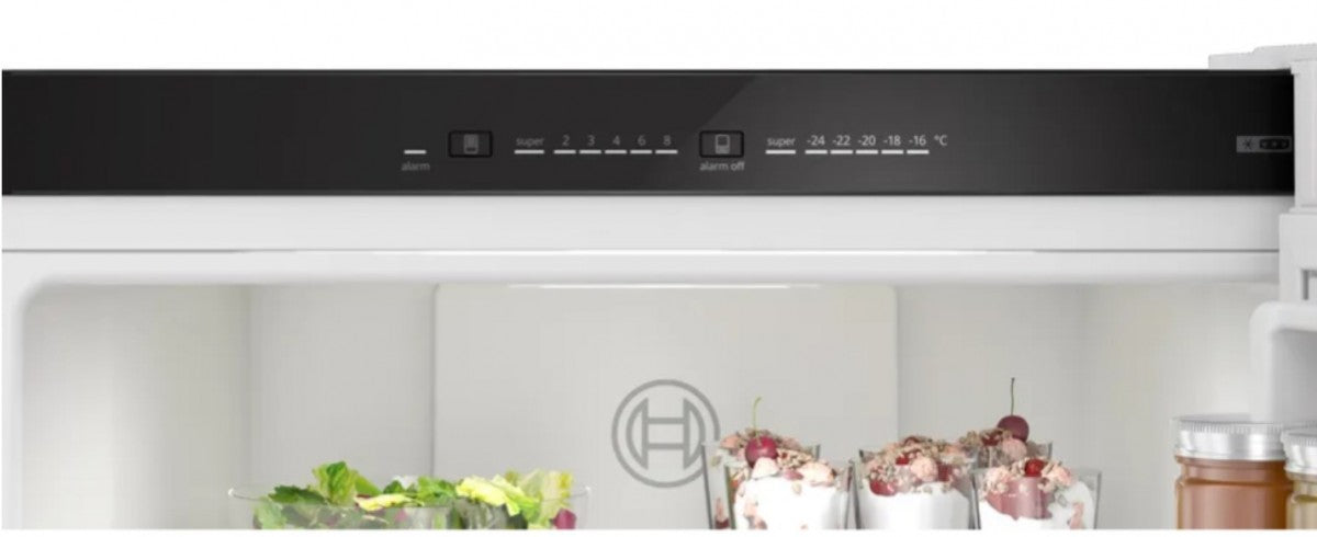 Fridge-freezer KGN33NSDB Total No Frost