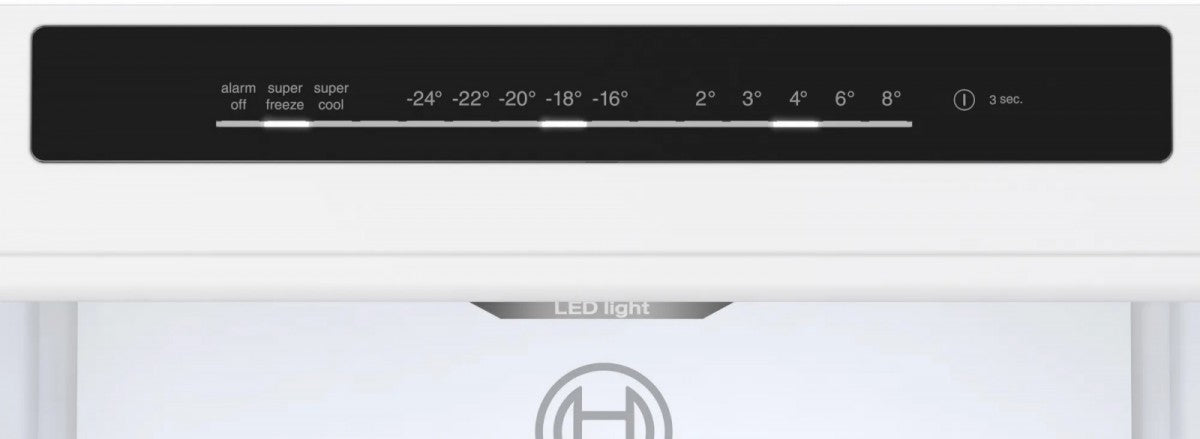 Fridge-freezer KGN362IDF