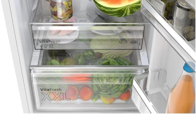 Fridge-freezer KGN362WDF