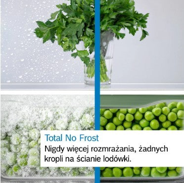 Fridge-freezer KGN362WDF