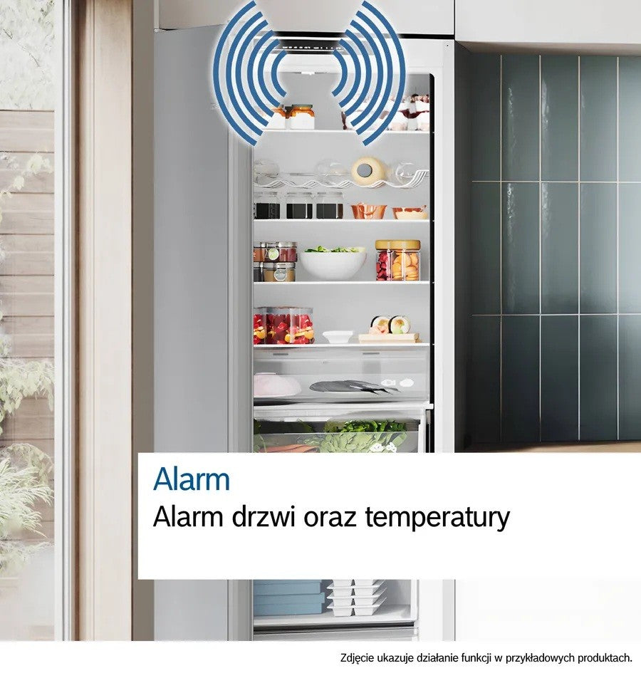 Fridge-freezer KGE49AICA