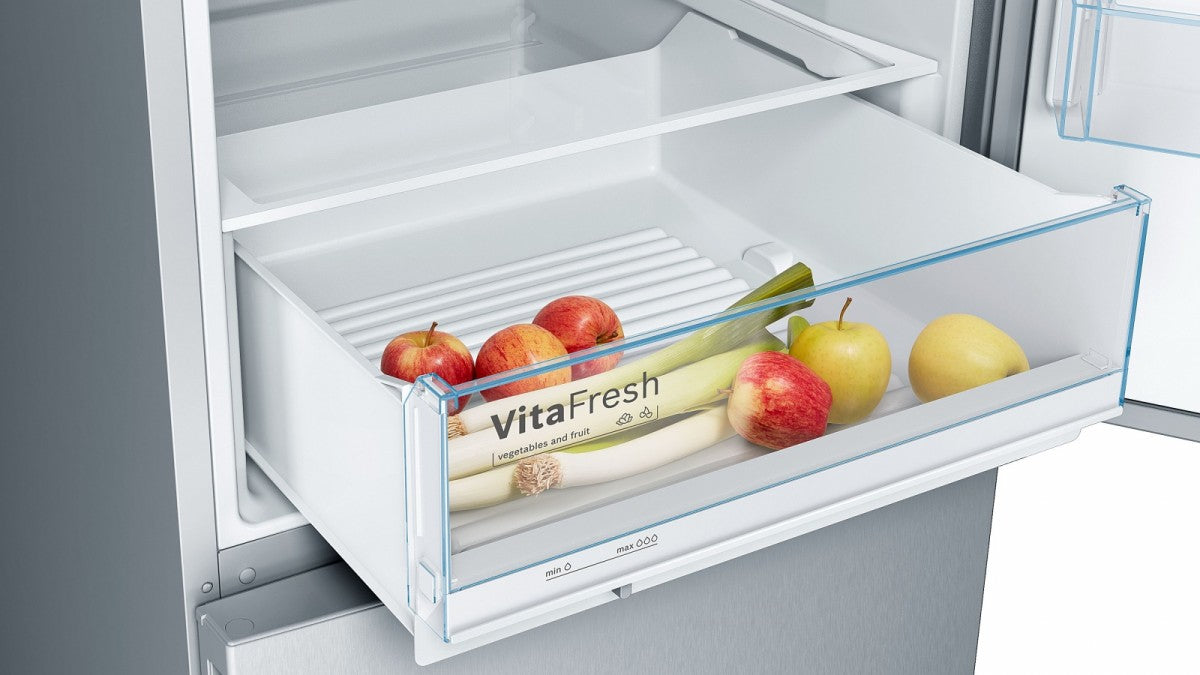 Fridge-freezer XXL KGV58VLEAS