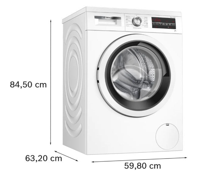 WUU28T10PL Wasching Machine