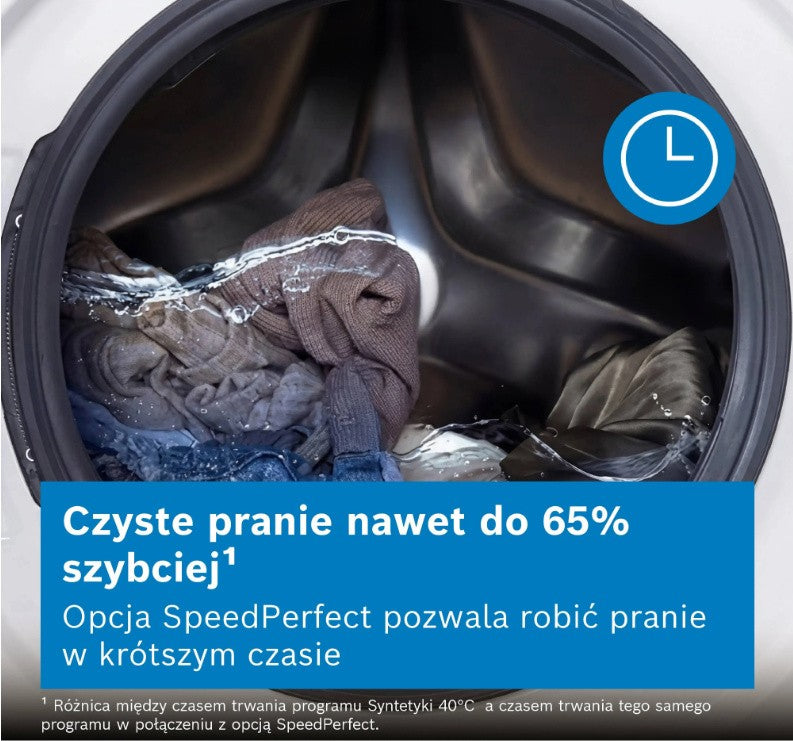 Wasching-dryer WNA13403PL