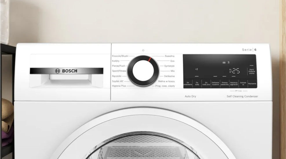 Dryer WQG145APPL