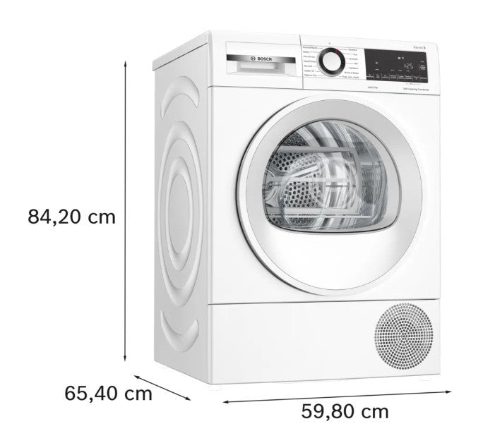 Dryer WQG145APPL