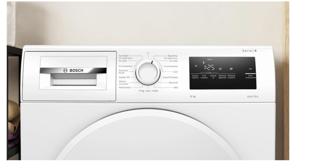 Dryer WTH83277PL
