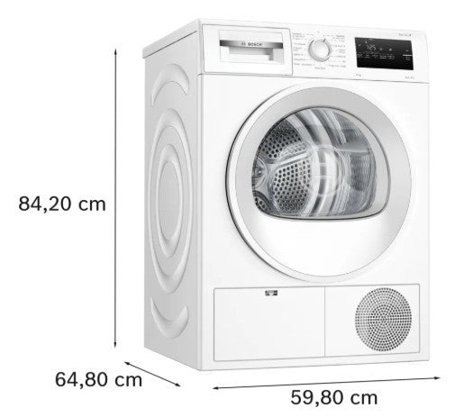 WTH86200PL Dryer