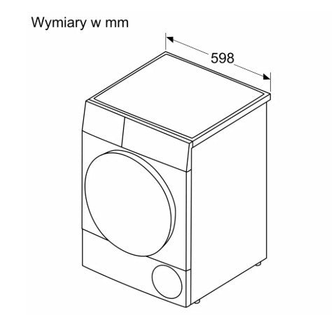 WTH86200PL Dryer