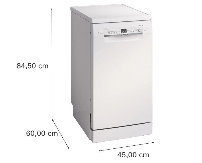 SPS2HKW55E Dishwasher