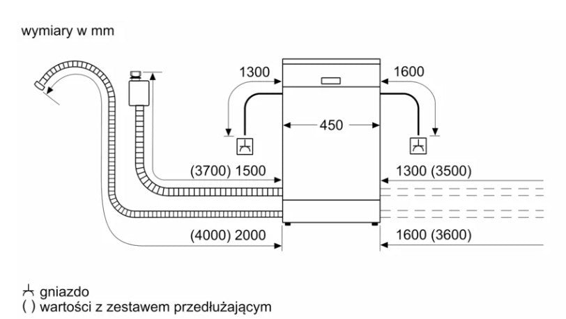SPS4EKI24E Dishwasher