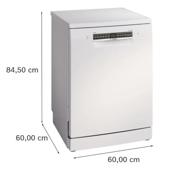 SMS4HVW14E Serie 4 ExtraDry Dishwasher