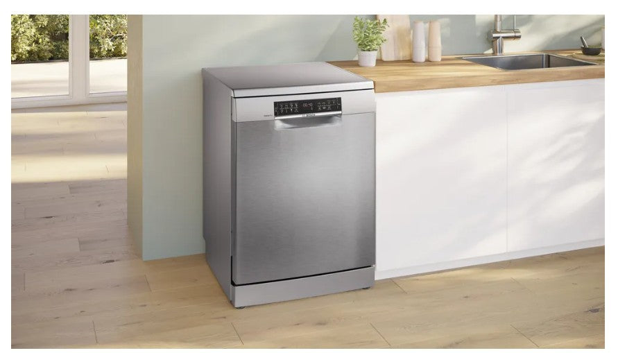 Dishwasher SMS8ECI02E