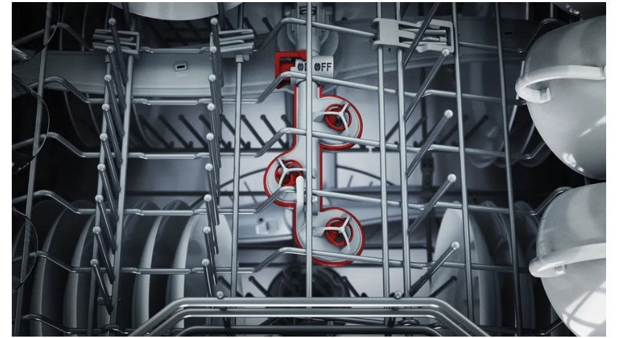 Dishwasher SMS8ECI02E
