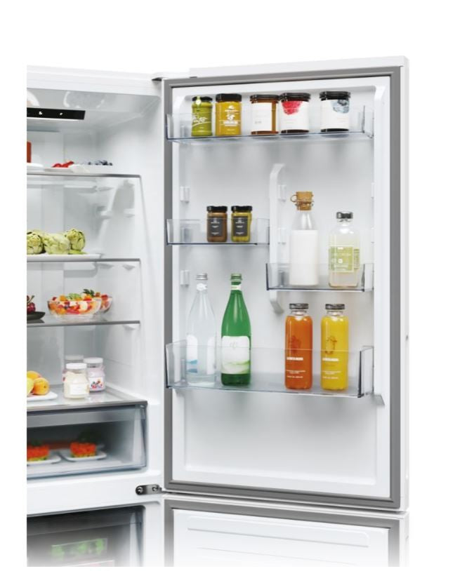 Fridge-freezer CNCQ2T618EW