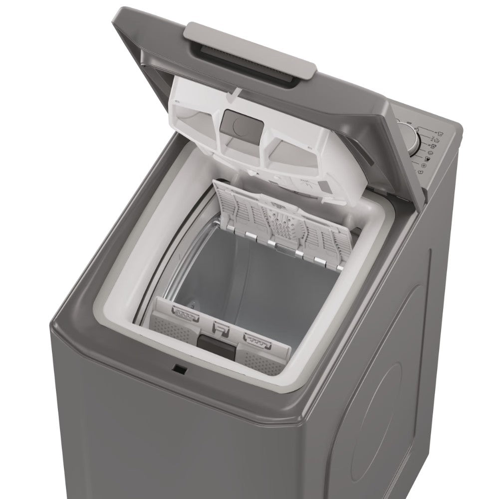 Washing machine TOP TCA283DR2-S