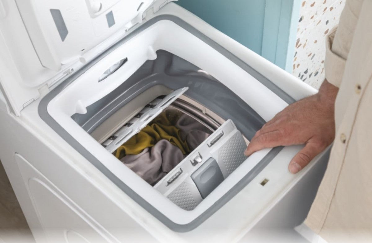 Washing Machine TCA274TM4-S TOP