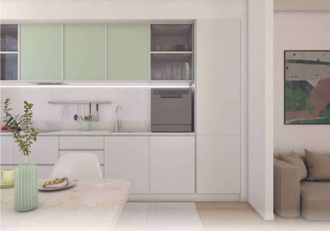 Compact dishwasher CP 8F9FFA