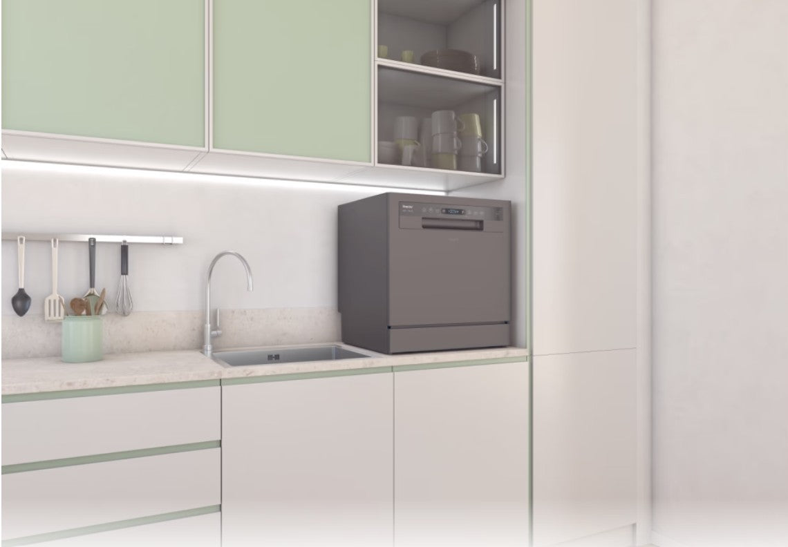 Compact dishwasher CP 8F9FFA