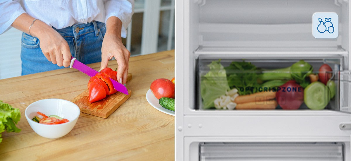 Fridge-freezer CKL0252ESMA0-EU