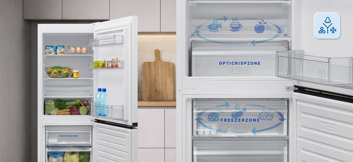 Fridge-freezer CKL0252ESMA0-EU