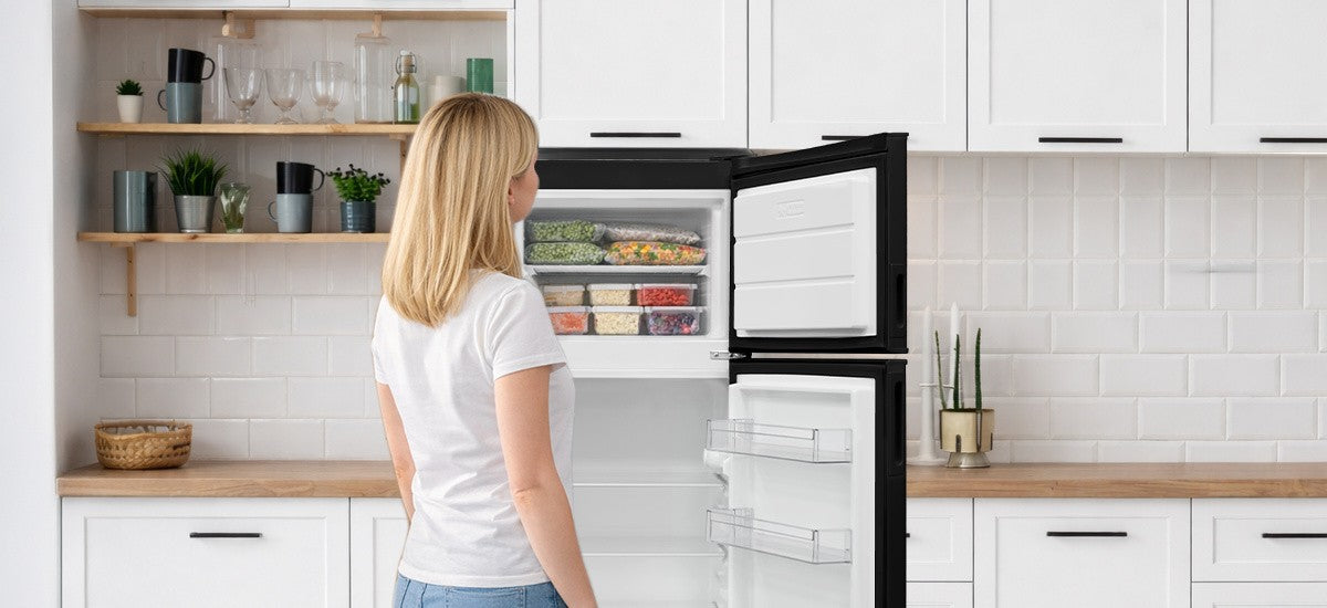 Fridge-freezer CTL0263EBMA0-EU