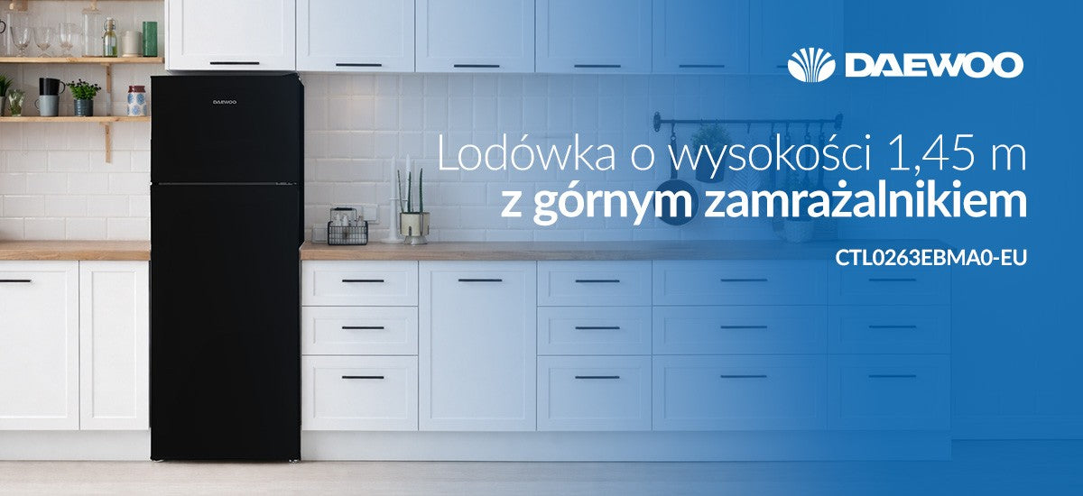 Fridge-freezer CTL0263EBMA0-EU