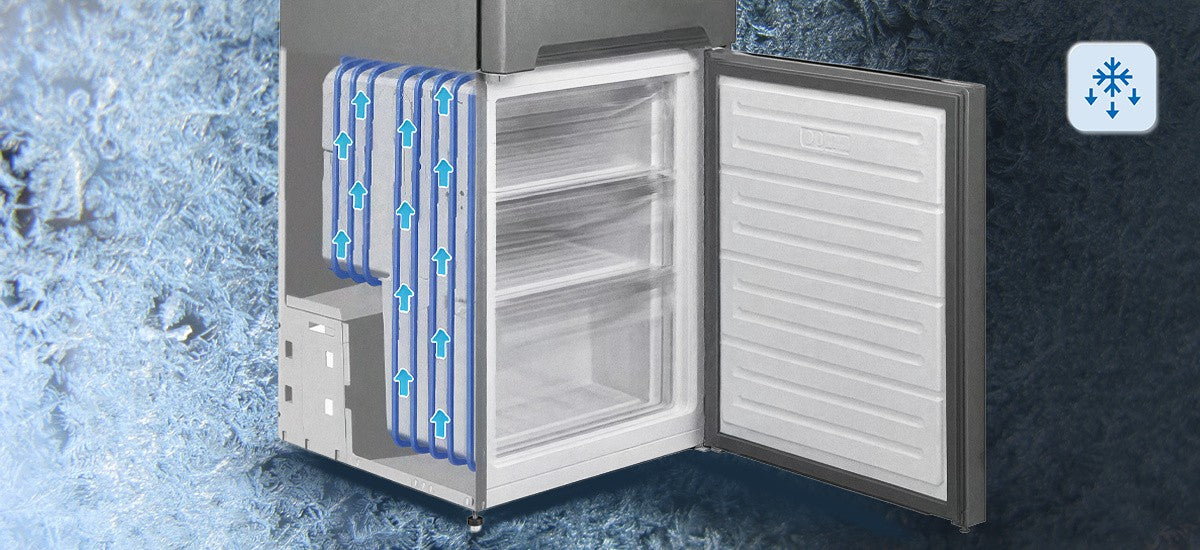 Fridge-freezer CTL0263EJMA0-EU