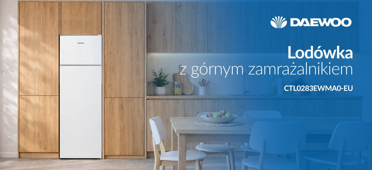 Fridge-freezer CTL0283EWMA0-EU
