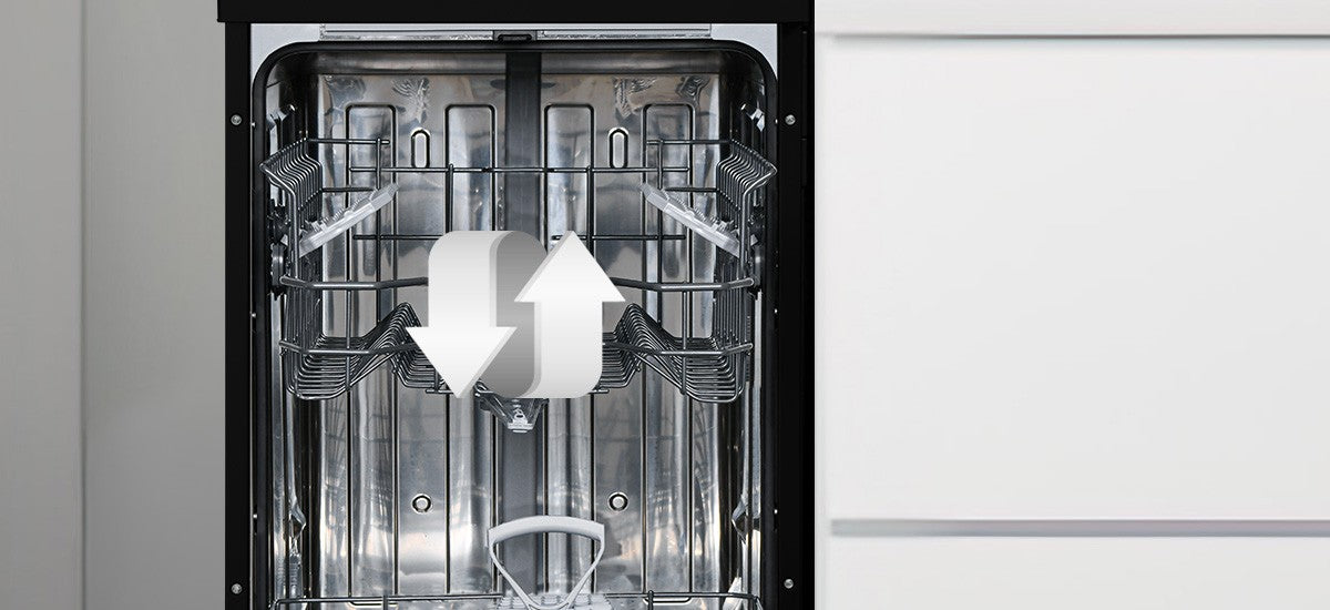 Dishwasher DFSA1DB49E00-EE