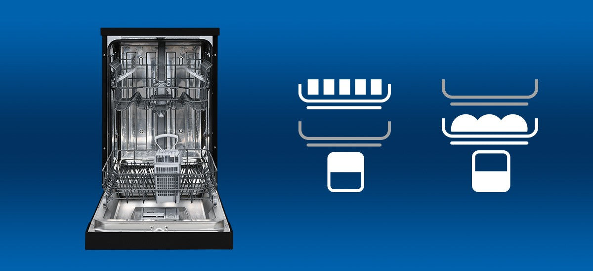 Dishwasher DFSA1DB49E00-EE