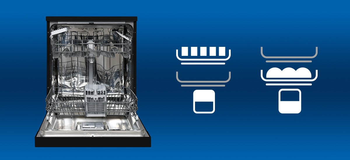 Dishwasher DFFA1DB49E40-EE
