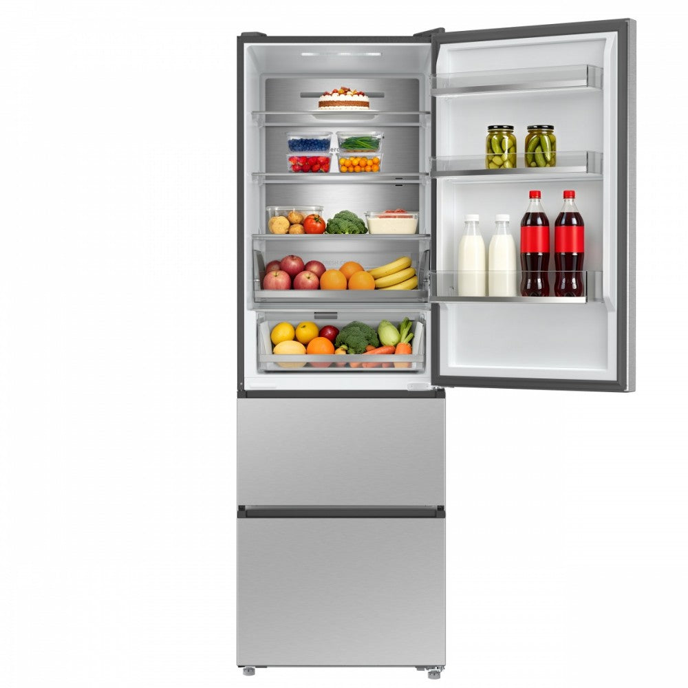 DRT400WMBEEU Multioor fridge-freezer