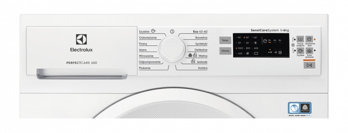 Washing machine EW6SN0506OP