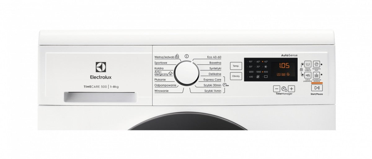 Washing machine EW2F428BP