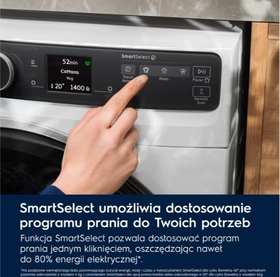 EW7F5482CP Washing Machine