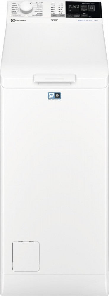 Washing machine EW6TN24262P top soft open