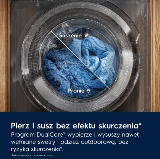 EW7W2492P Washing machine-dryer