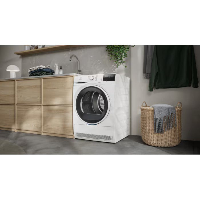 Dryer with heat pump EW6D284YP 8kg