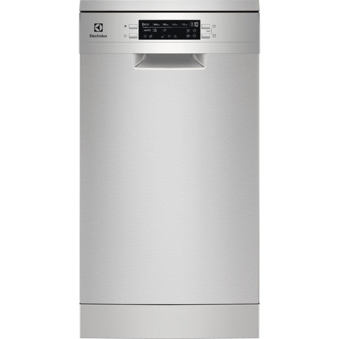 Dishwasher with cutlery basket ESA63210SX