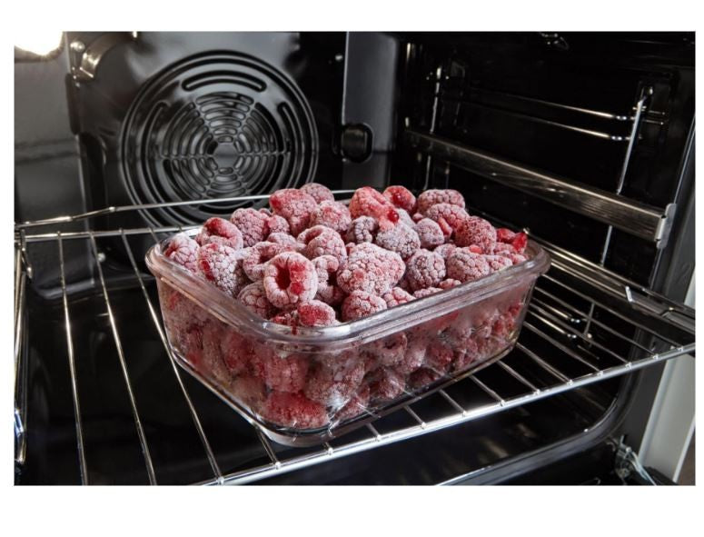 Ceramic FS cooker GECS5B70CLI