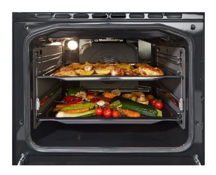 Ceramic FS cooker GECS5B70CLI