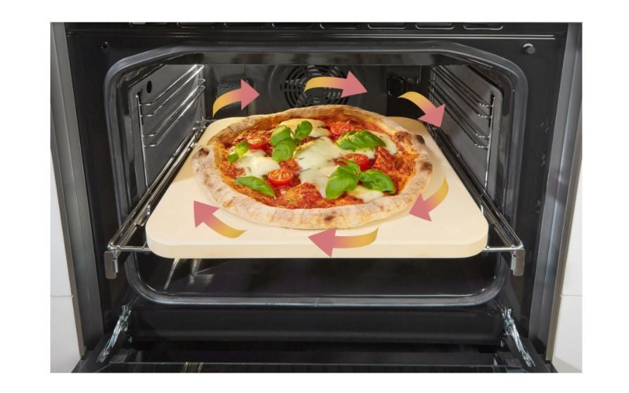 Ceramic FS cooker GECS5B70CLI
