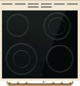 Ceramic cooker GECS6B70CLI