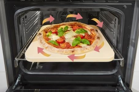 Ceramic cooker GECS6B70CLI