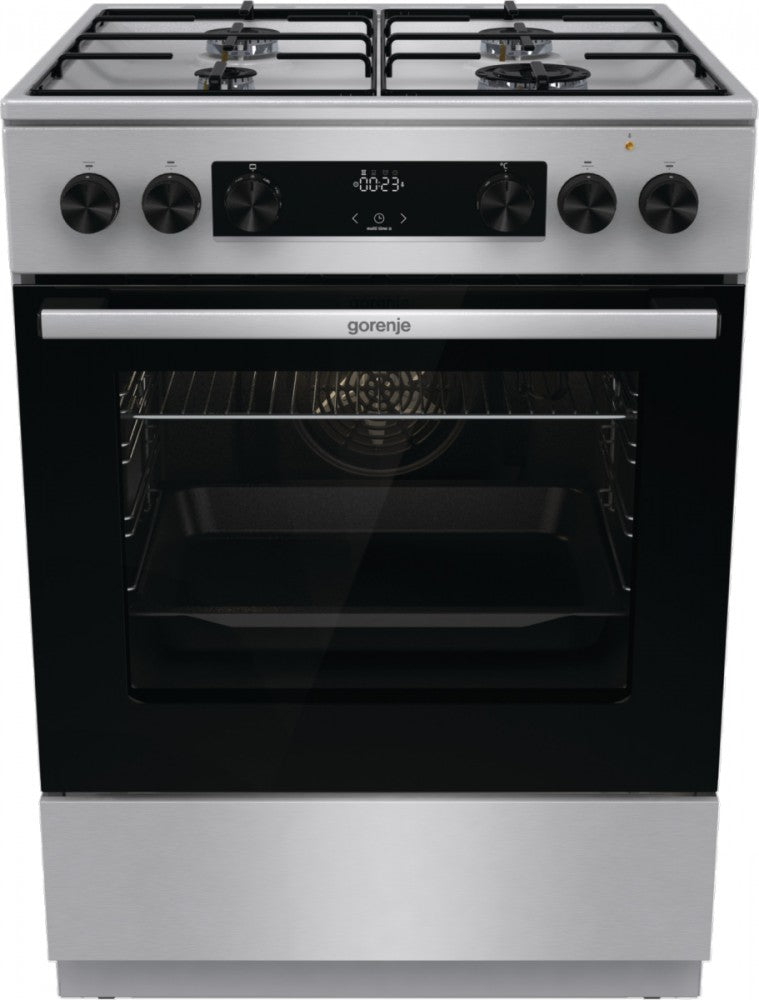 Gas-electric cooker GKS6C70XJ